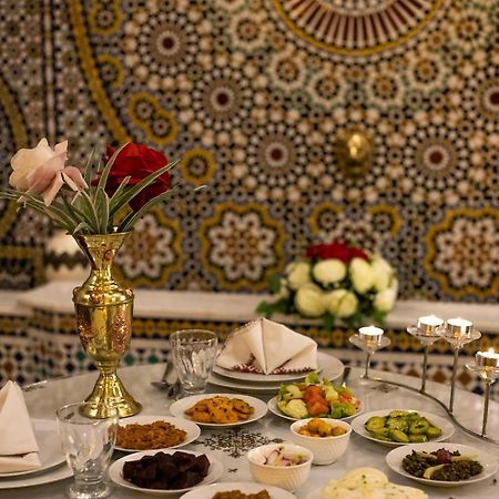 Riad Anis Fès Dış mekan fotoğraf