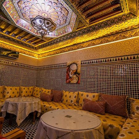 Riad Anis Fès Dış mekan fotoğraf