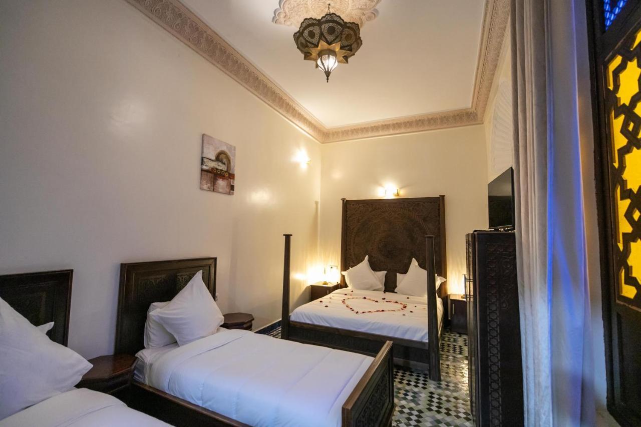 Riad Anis Fès Dış mekan fotoğraf