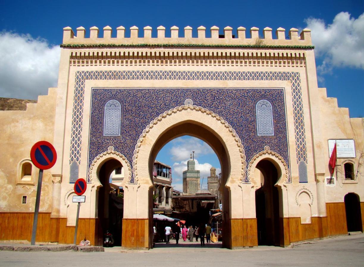 Riad Anis Fès Dış mekan fotoğraf