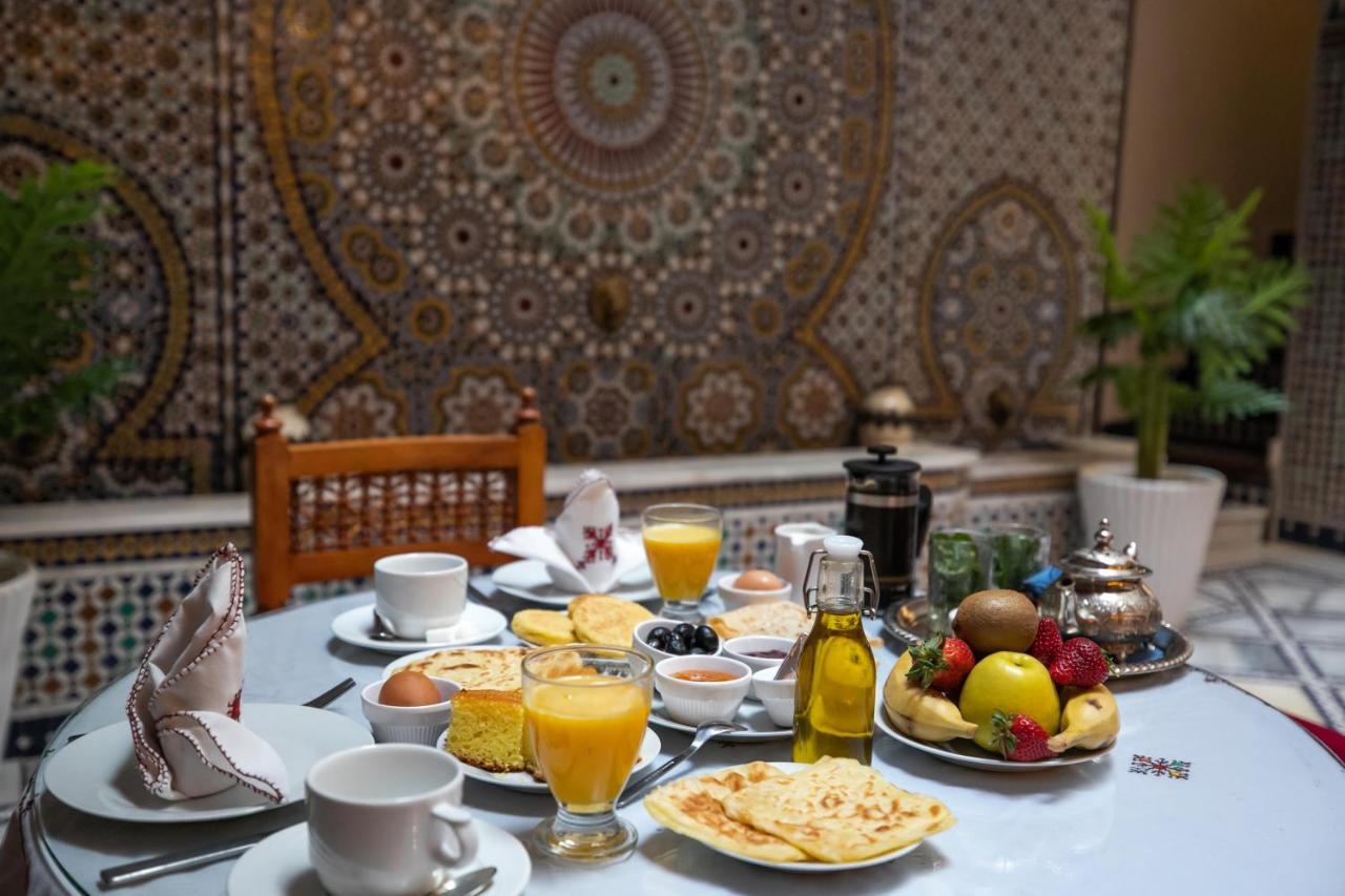 Riad Anis Fès Dış mekan fotoğraf