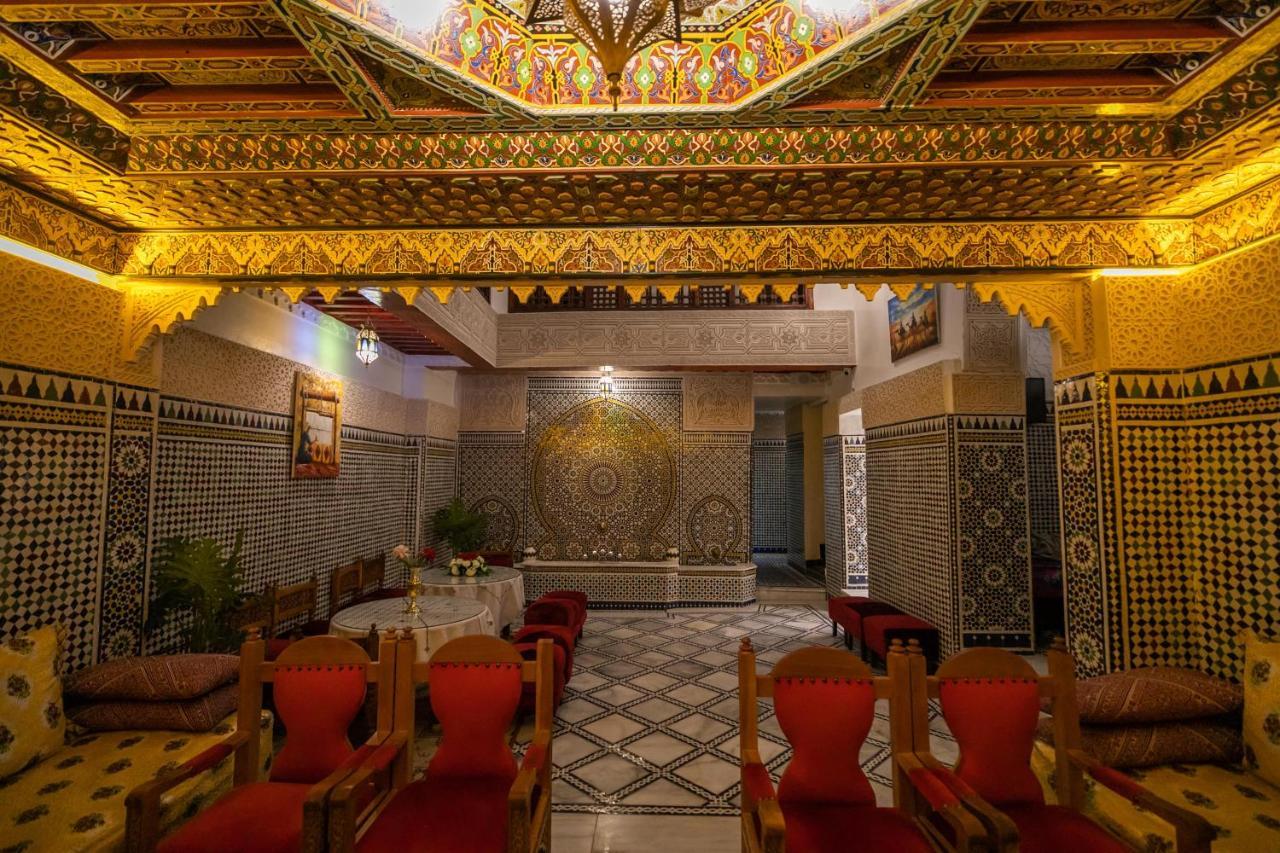 Riad Anis Fès Dış mekan fotoğraf