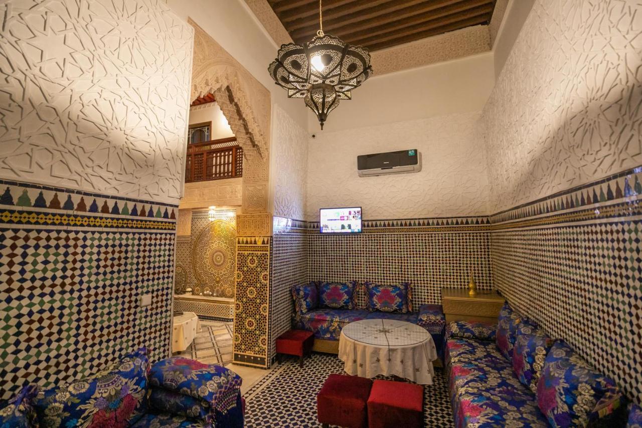 Riad Anis Fès Dış mekan fotoğraf