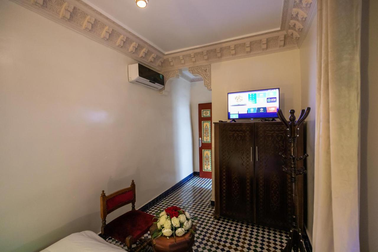 Riad Anis Fès Dış mekan fotoğraf