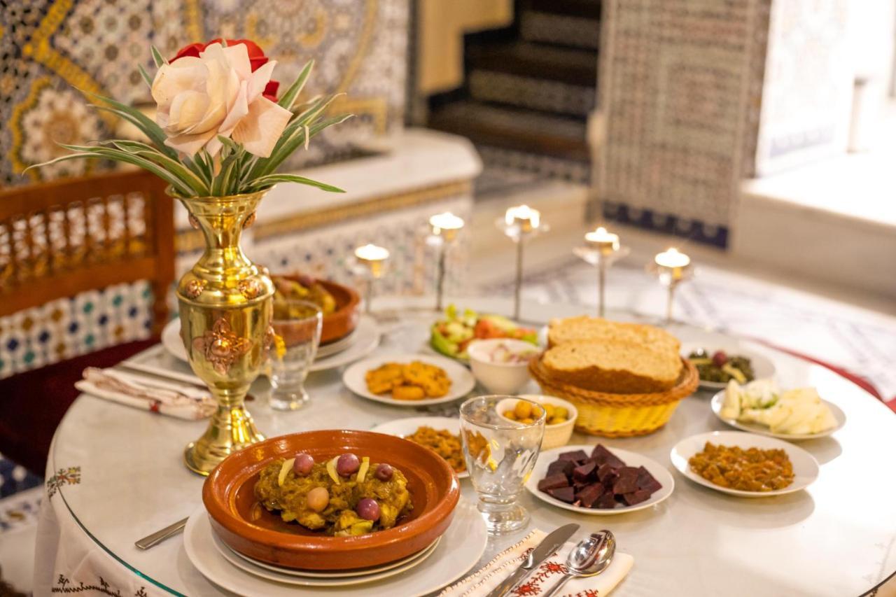 Riad Anis Fès Dış mekan fotoğraf