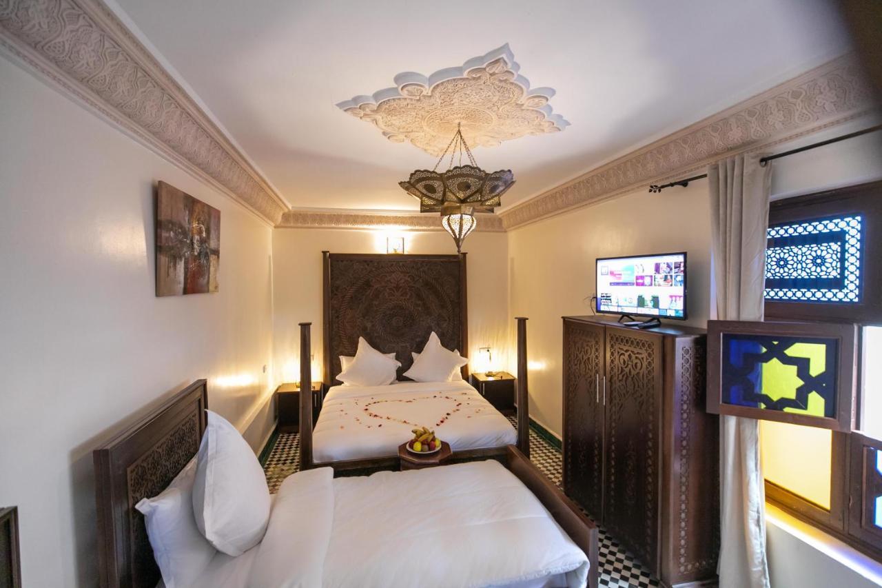Riad Anis Fès Dış mekan fotoğraf
