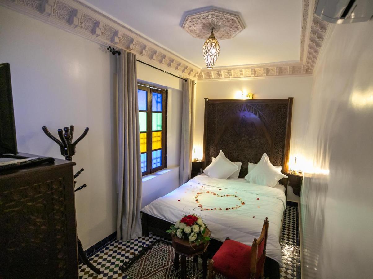 Riad Anis Fès Dış mekan fotoğraf