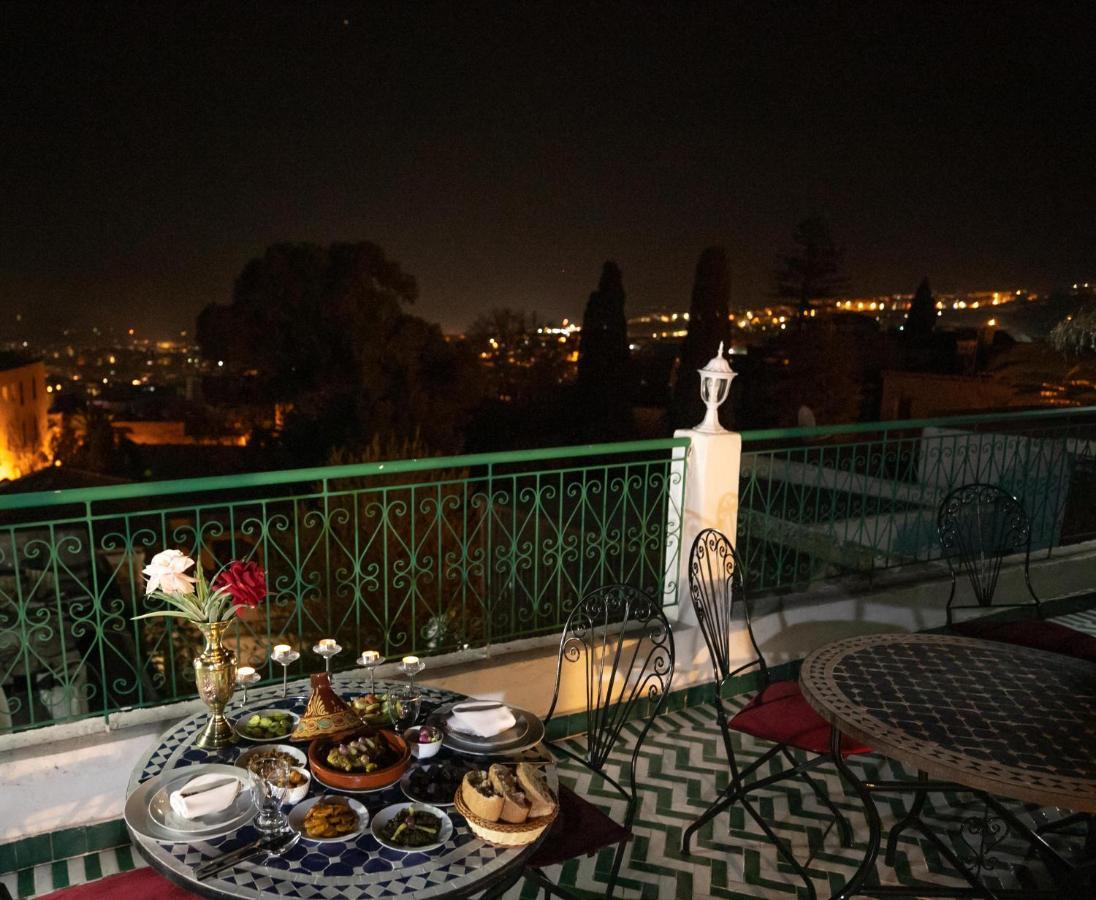 Riad Anis Fès Dış mekan fotoğraf