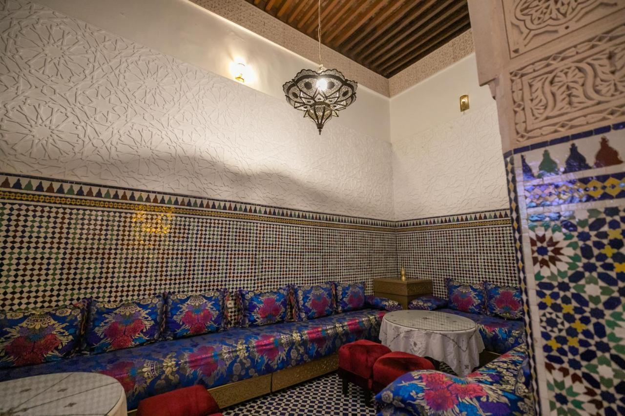 Riad Anis Fès Dış mekan fotoğraf