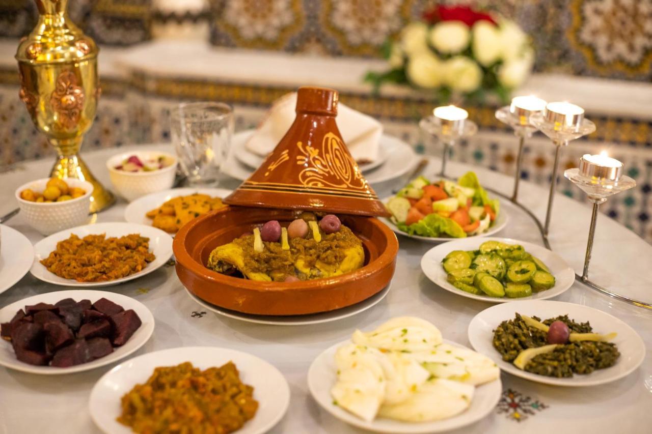 Riad Anis Fès Dış mekan fotoğraf
