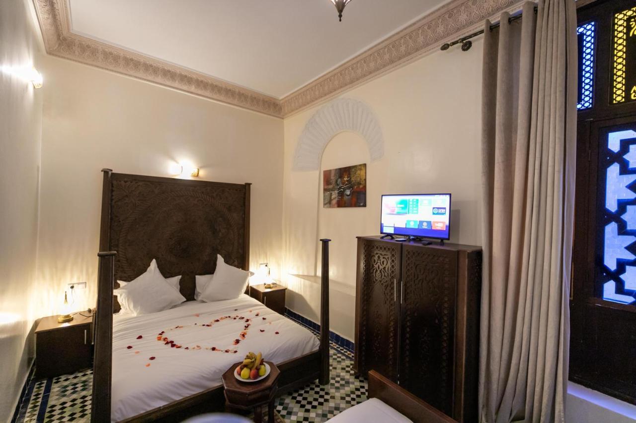 Riad Anis Fès Dış mekan fotoğraf