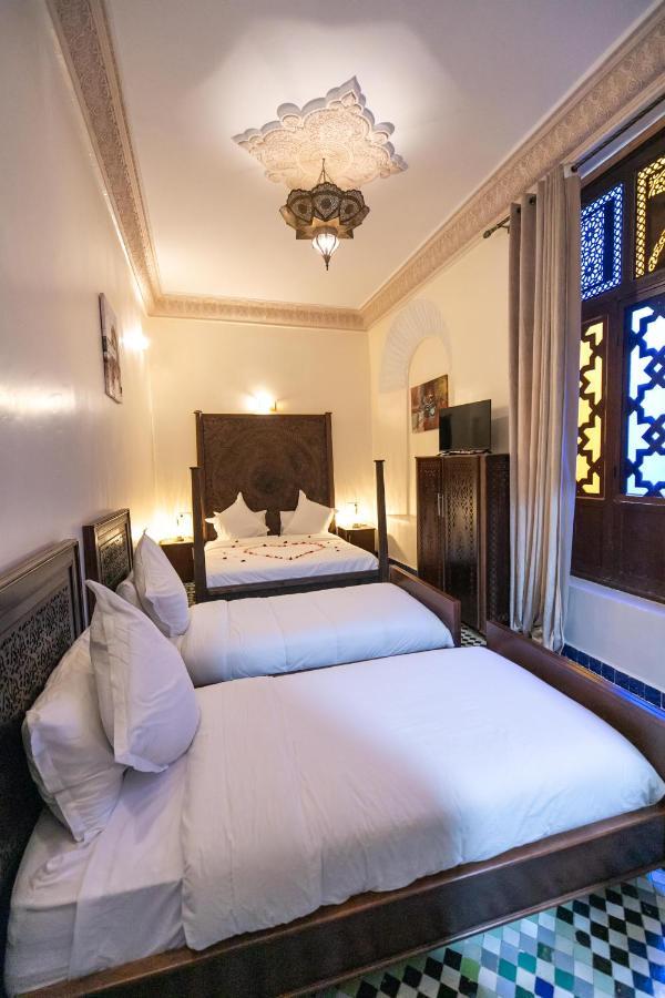 Riad Anis Fès Dış mekan fotoğraf