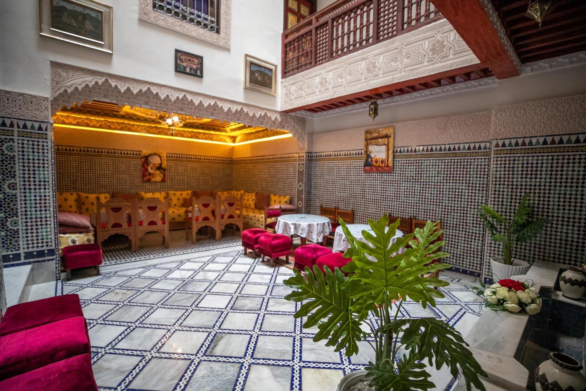 Riad Anis Fès Dış mekan fotoğraf