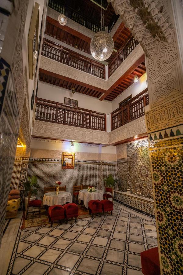 Riad Anis Fès Dış mekan fotoğraf
