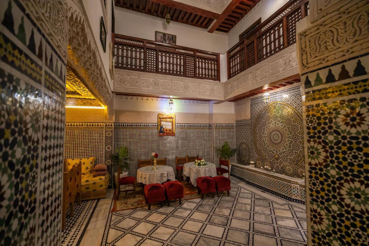 Riad Anis Fès Dış mekan fotoğraf