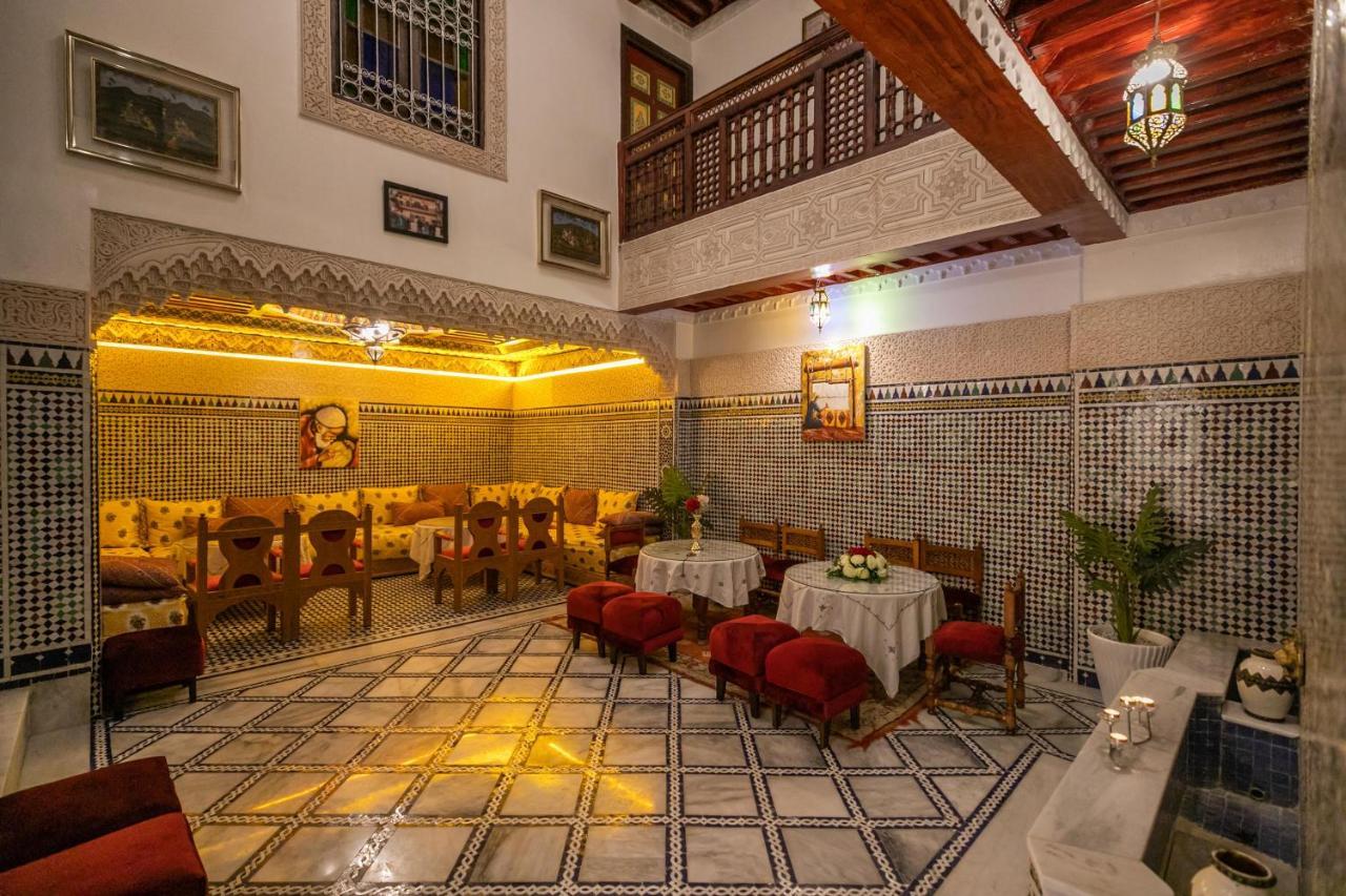 Riad Anis Fès Dış mekan fotoğraf