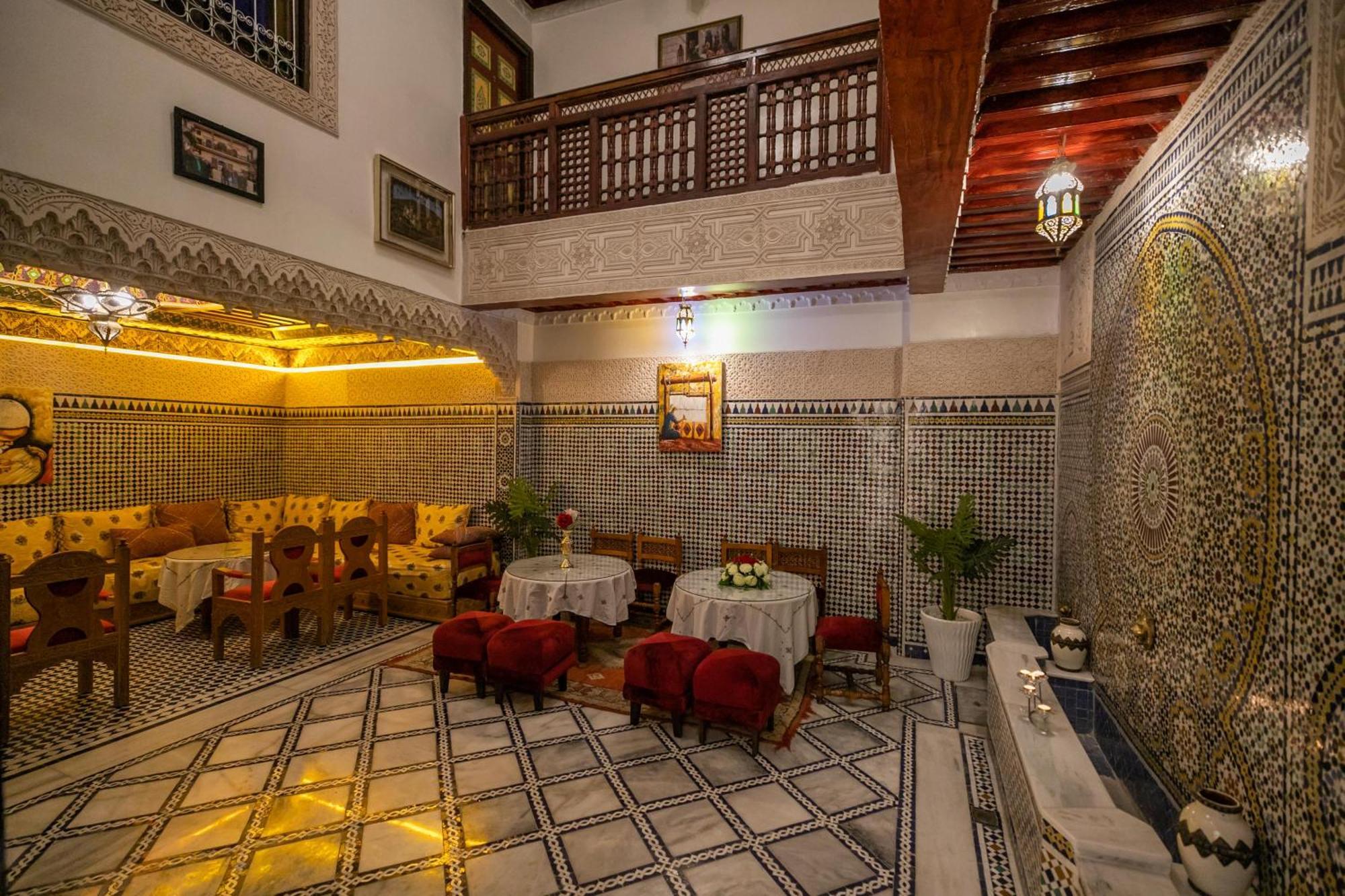 Riad Anis Fès Dış mekan fotoğraf