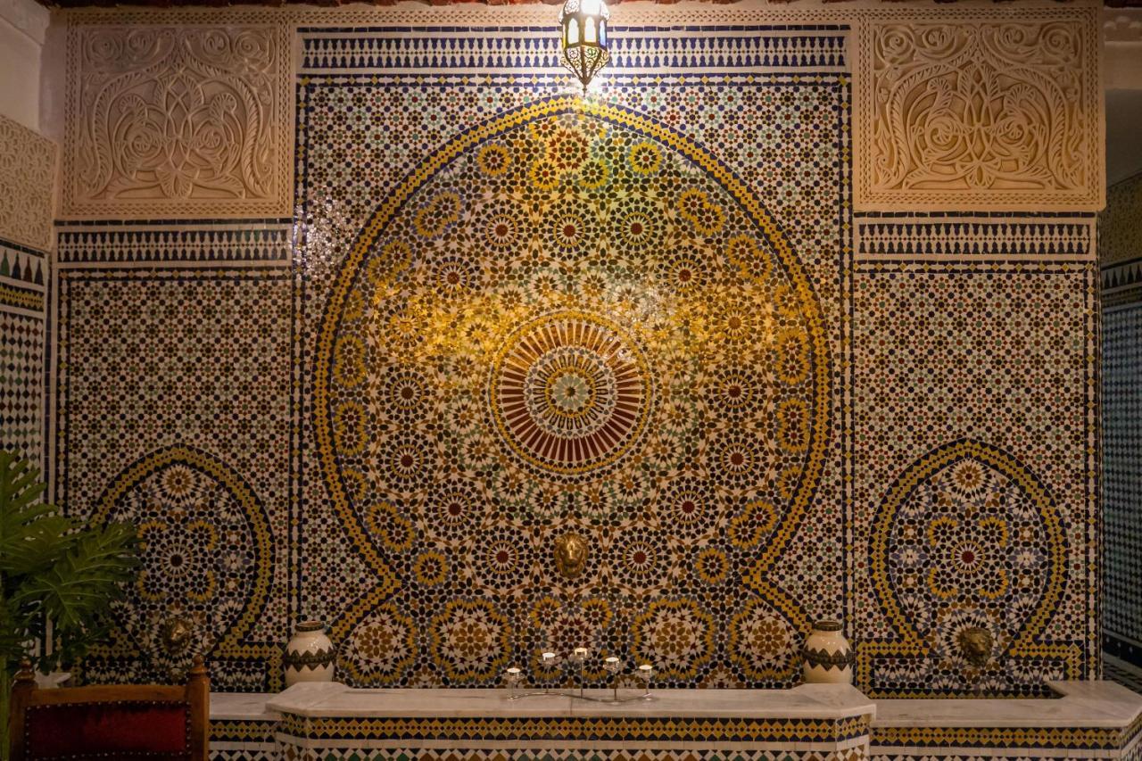 Riad Anis Fès Dış mekan fotoğraf