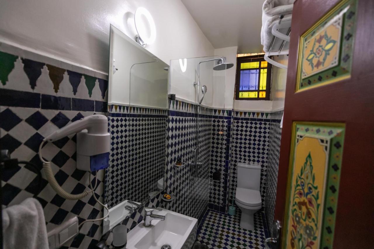 Riad Anis Fès Dış mekan fotoğraf