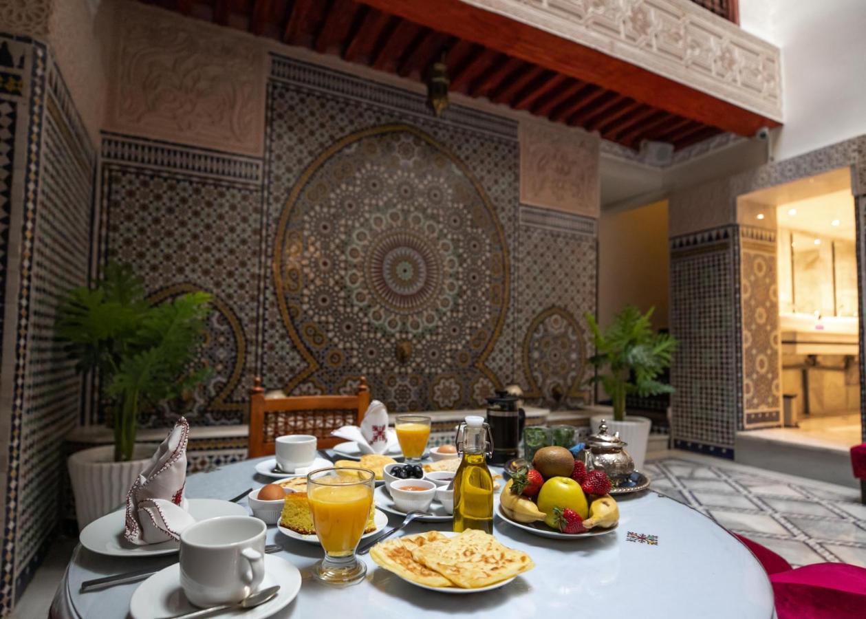 Riad Anis Fès Dış mekan fotoğraf