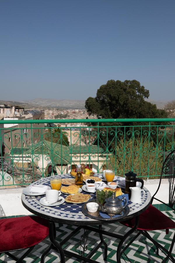 Riad Anis Fès Dış mekan fotoğraf