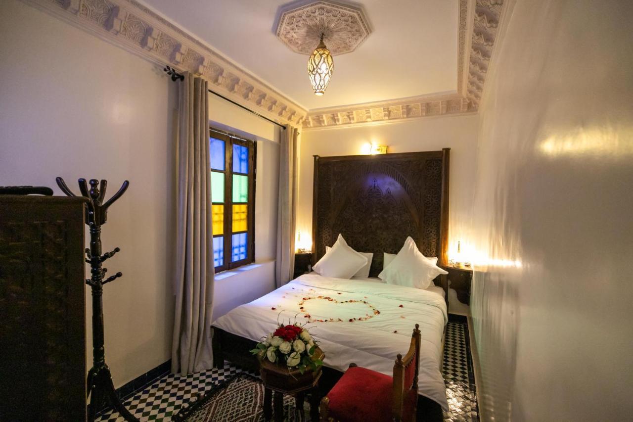 Riad Anis Fès Dış mekan fotoğraf