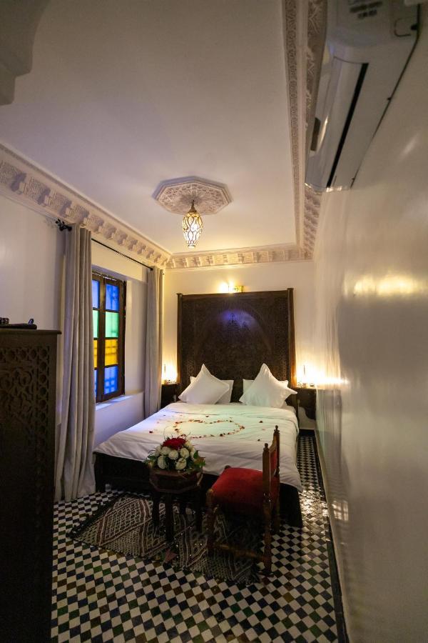 Riad Anis Fès Dış mekan fotoğraf