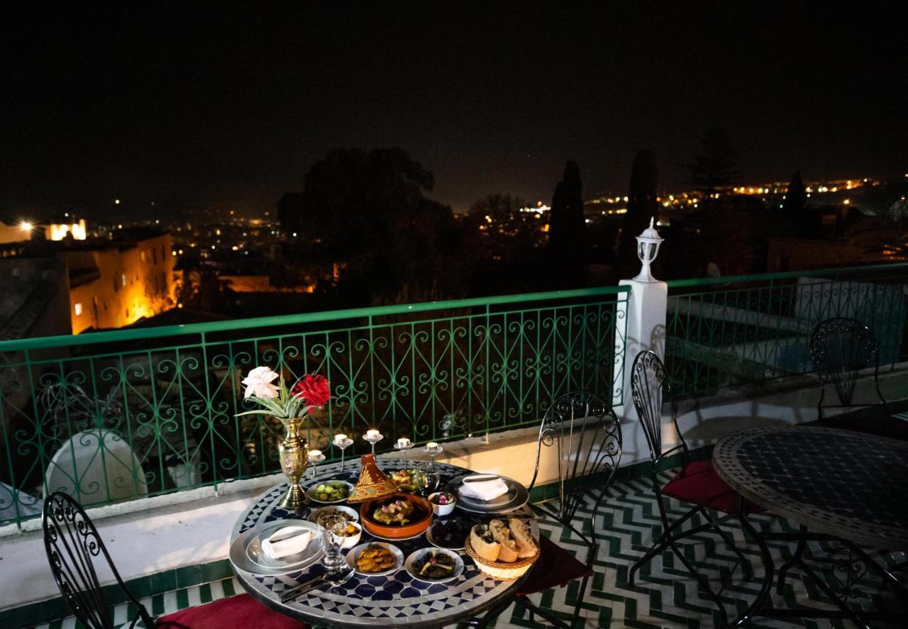 Riad Anis Fès Dış mekan fotoğraf