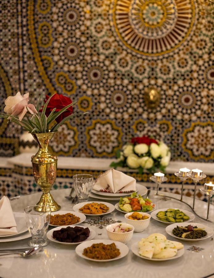 Riad Anis Fès Dış mekan fotoğraf