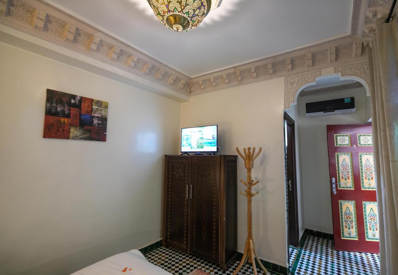 Riad Anis Fès Dış mekan fotoğraf