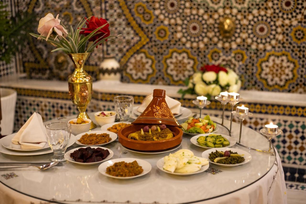 Riad Anis Fès Dış mekan fotoğraf