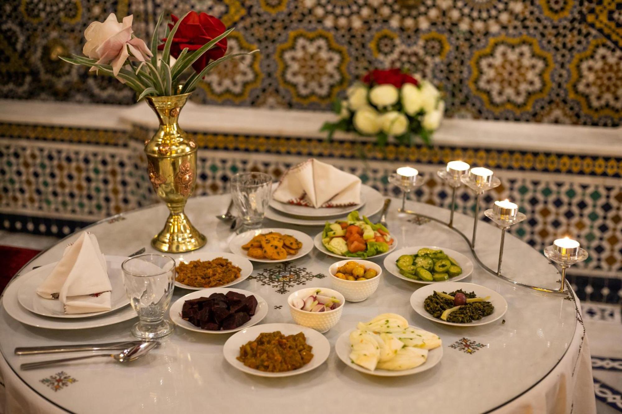 Riad Anis Fès Dış mekan fotoğraf
