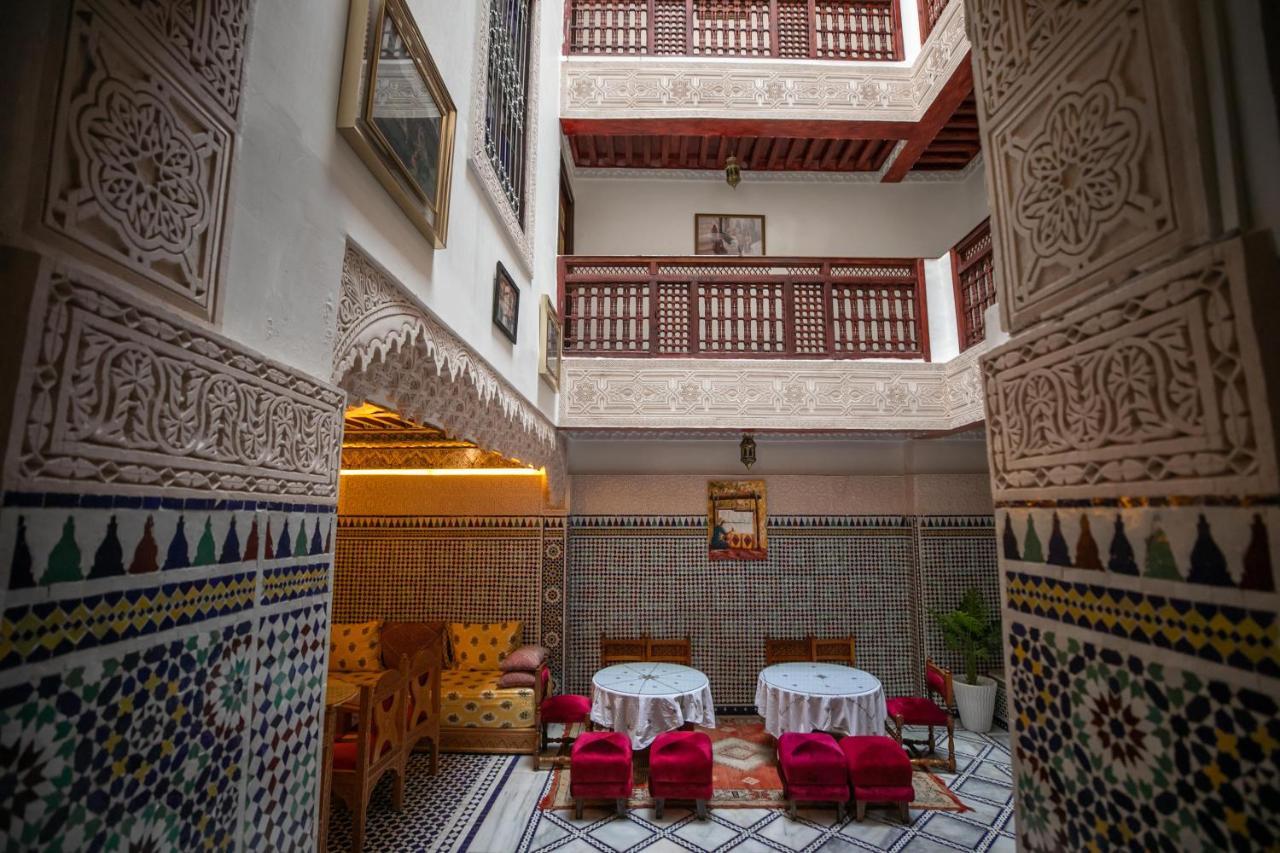Riad Anis Fès Dış mekan fotoğraf