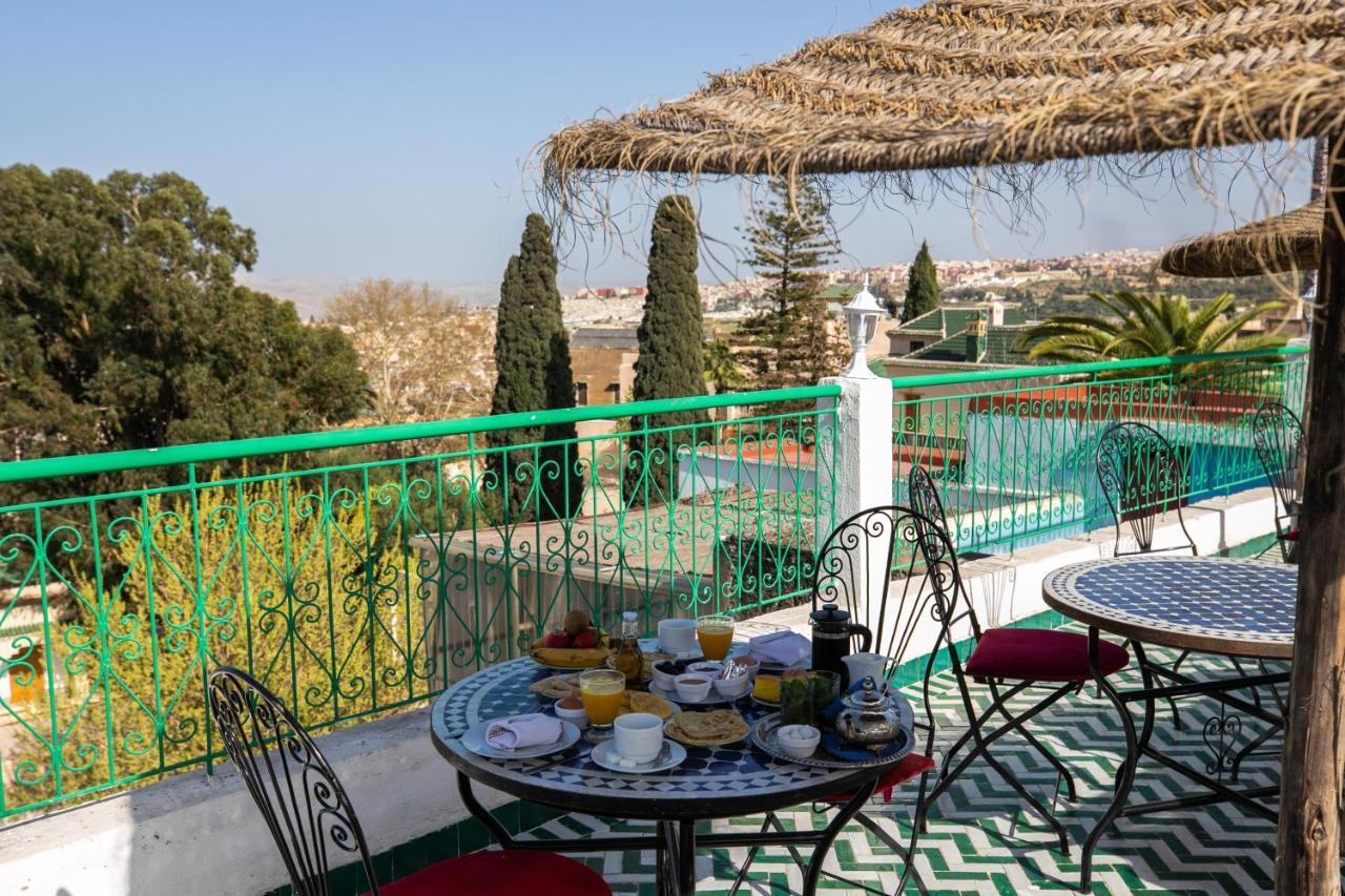 Riad Anis Fès Dış mekan fotoğraf