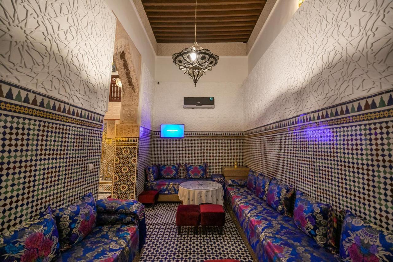 Riad Anis Fès Dış mekan fotoğraf