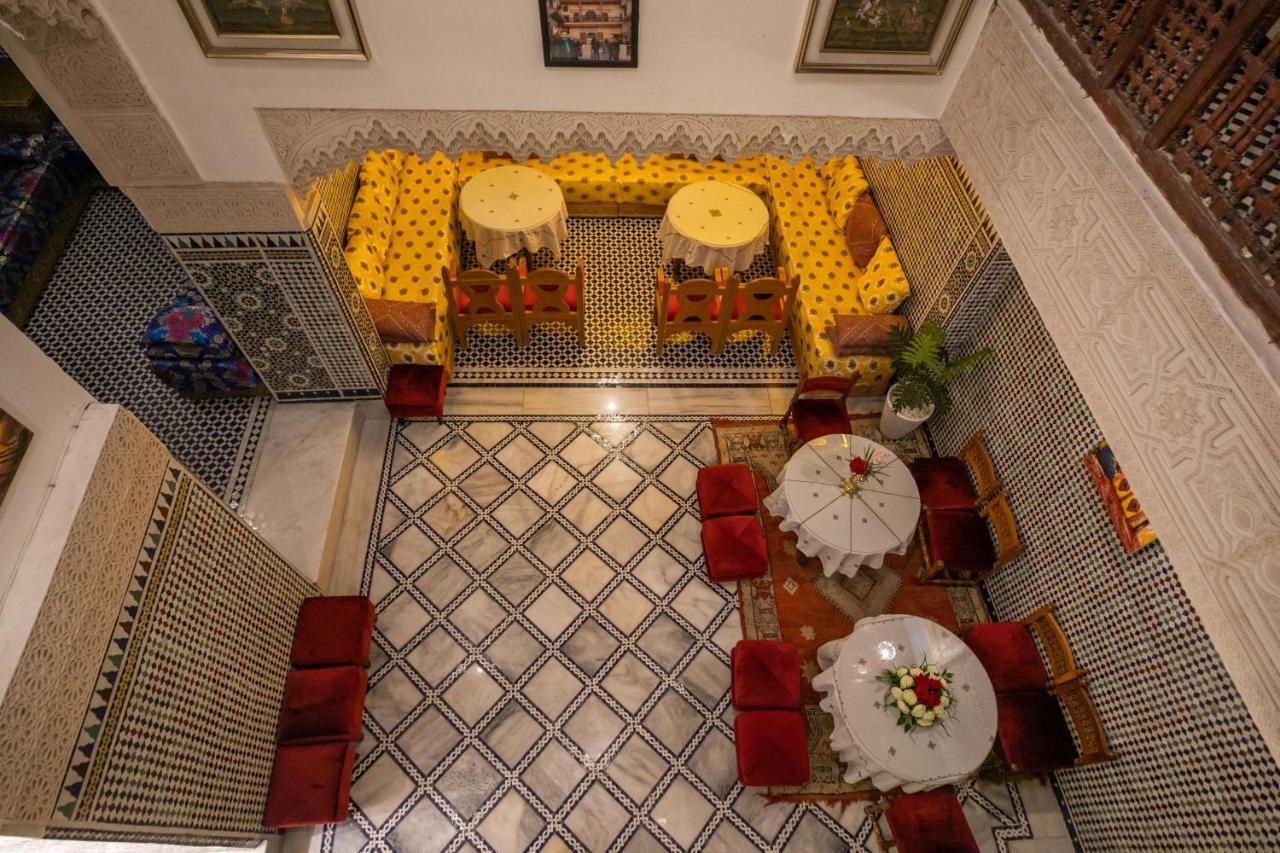 Riad Anis Fès Dış mekan fotoğraf