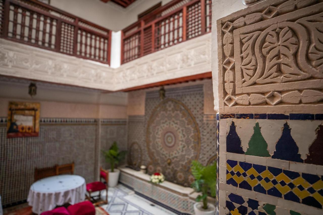 Riad Anis Fès Dış mekan fotoğraf