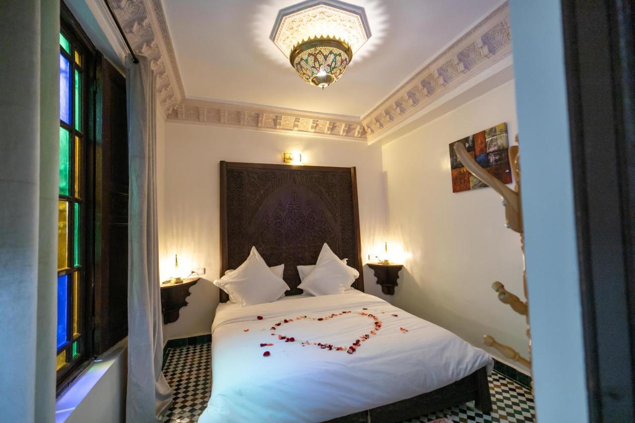 Riad Anis Fès Dış mekan fotoğraf