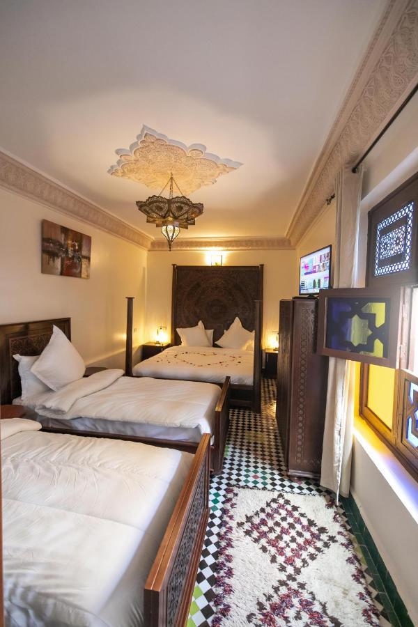 Riad Anis Fès Dış mekan fotoğraf