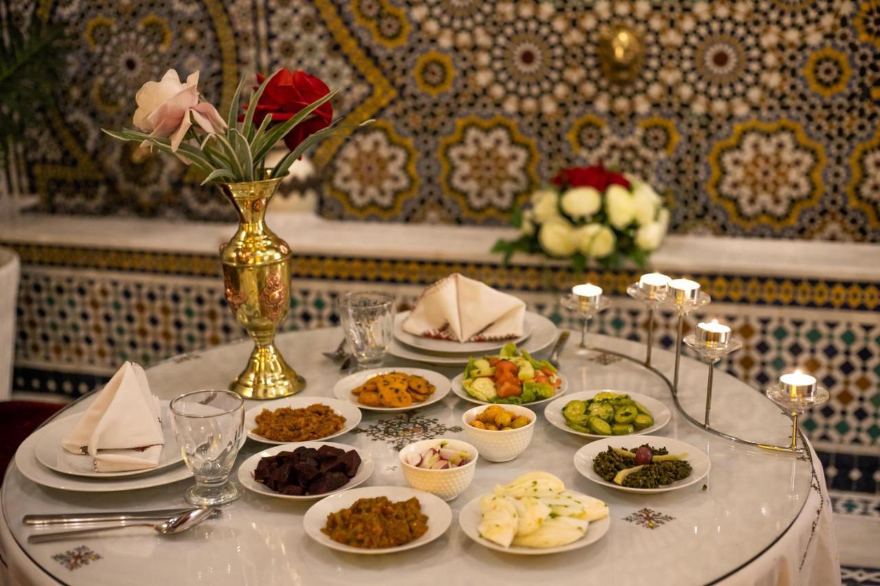 Riad Anis Fès Dış mekan fotoğraf