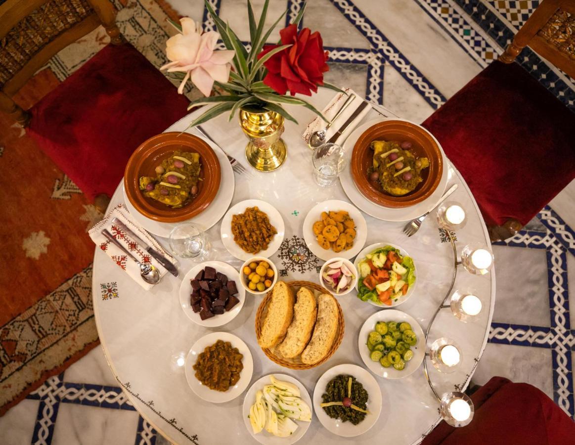 Riad Anis Fès Dış mekan fotoğraf
