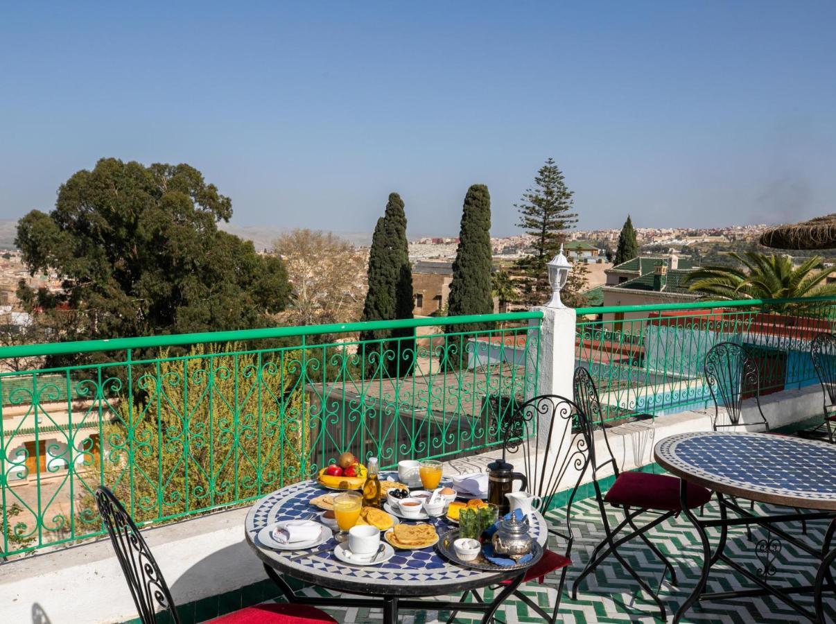 Riad Anis Fès Dış mekan fotoğraf