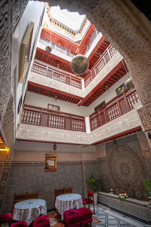 Riad Anis Fès Dış mekan fotoğraf